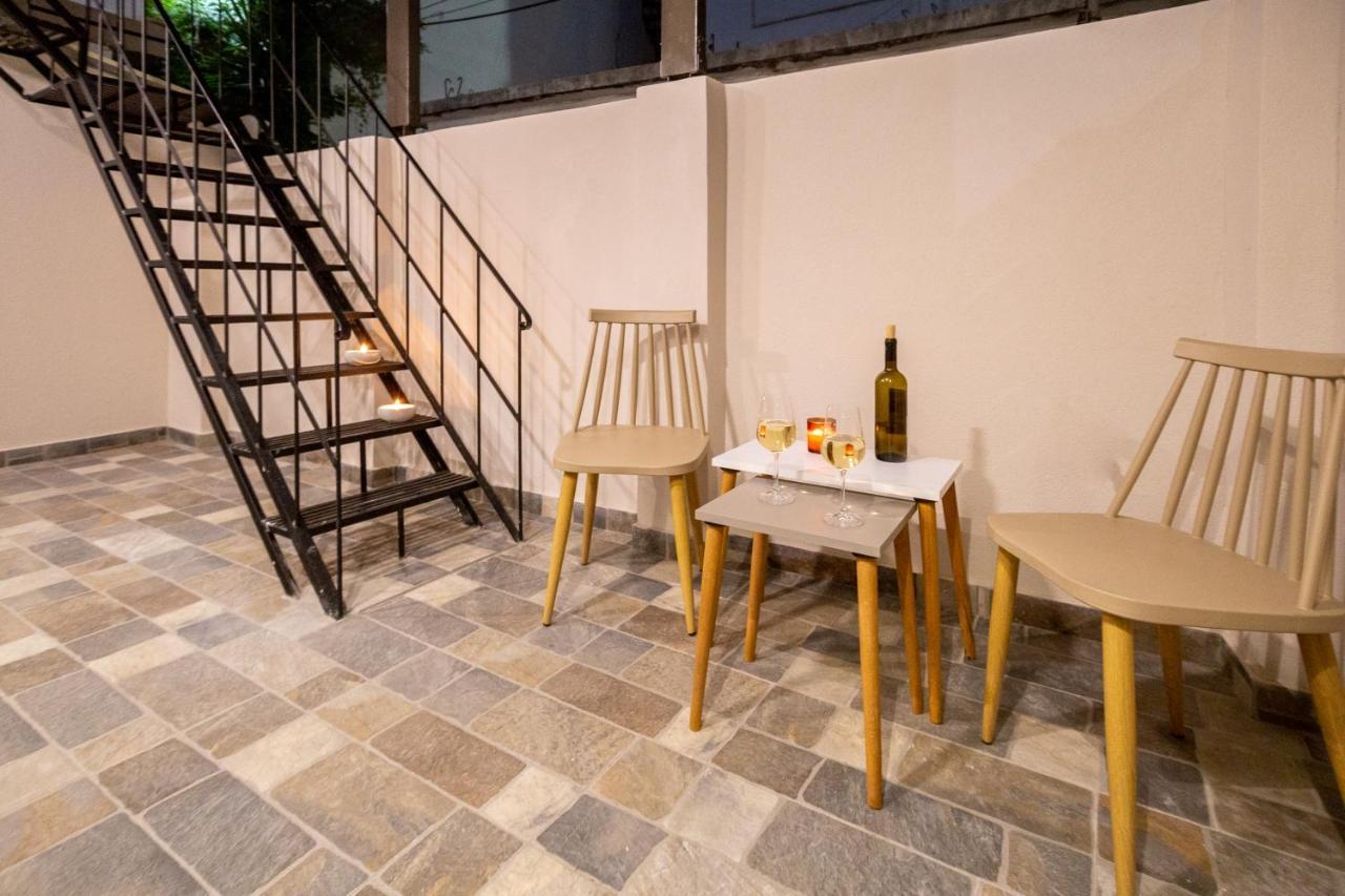Central Corner Apts ไซคิย์นธอสทาวน์ ภายนอก รูปภาพ